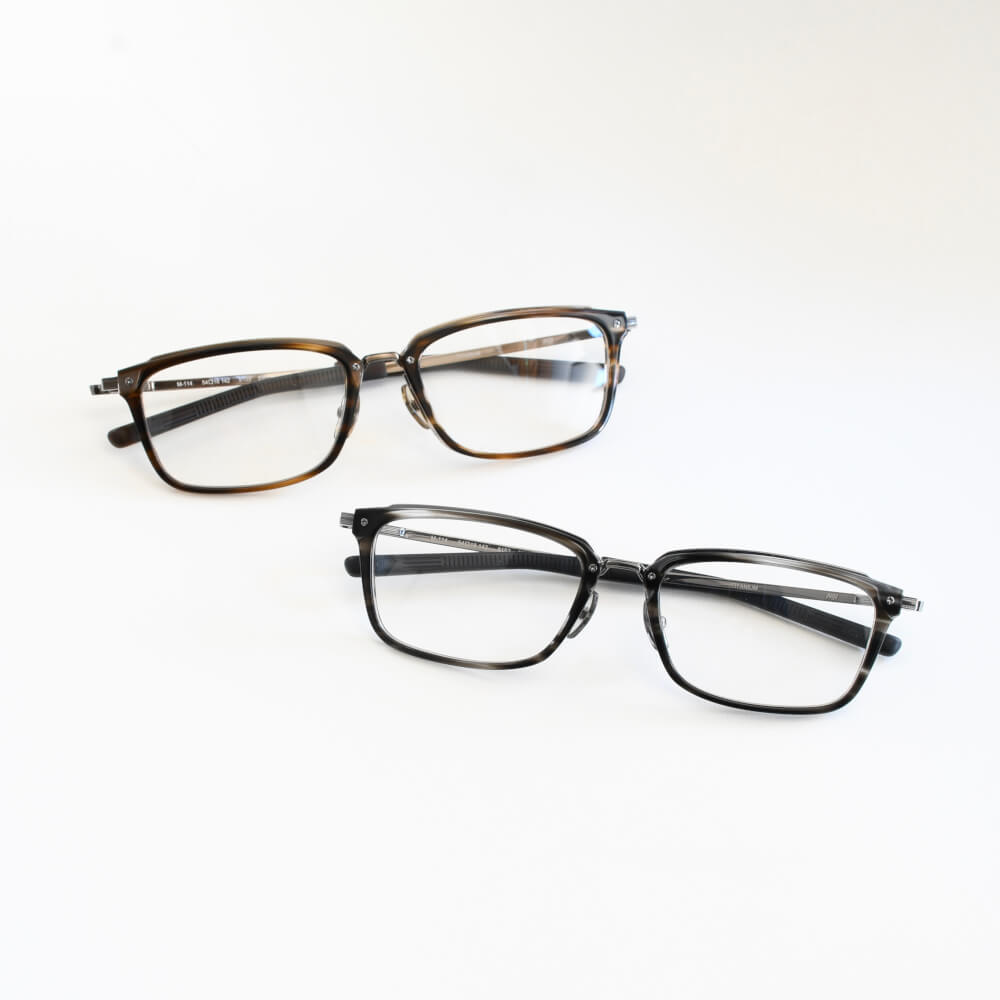 メガネ 自由が丘 世田谷区 目黒区 大田区 田園調布 フォーナインズ おしゃれ 999.9 M-114