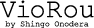 VioRou ロゴ