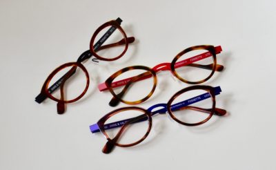 アンバレンタイン　anneetvalentin 自由が丘　メガネ　眼鏡