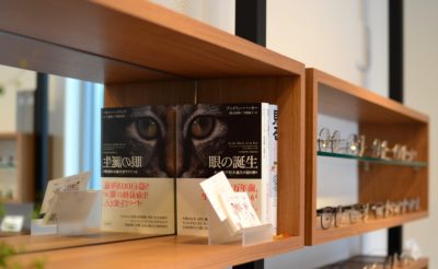 眼の誕生　自由が丘　眼鏡　視力検査　視覚　遠近両用　