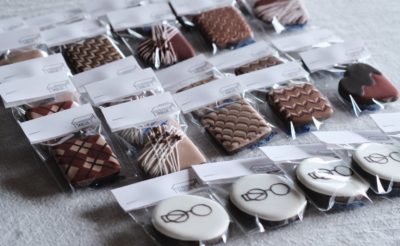自由が丘　お菓子教室　TABLUE アイシングクッキー　人気　メガネ　メガネヤヒカリノアトリエ