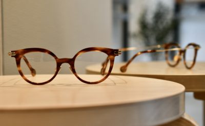 アン・バレンタイン　メガネ　強度近視　オシャレめがね　自由が丘　世田谷区　メガネ女子