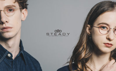 メガネ　眼鏡　STEADY ステディ　世田谷　自由が丘　おしゃれ　めがね女子　メガネヤヒカリノアトリエ　